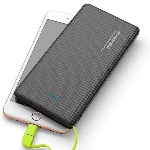 Power Bank universal Pineng 10000mah - Ditadelah