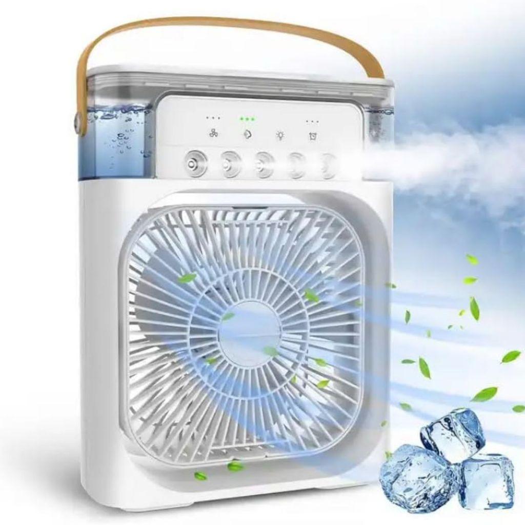 Mini Ar Condicionado Climatizador 600ml - Ditadelah