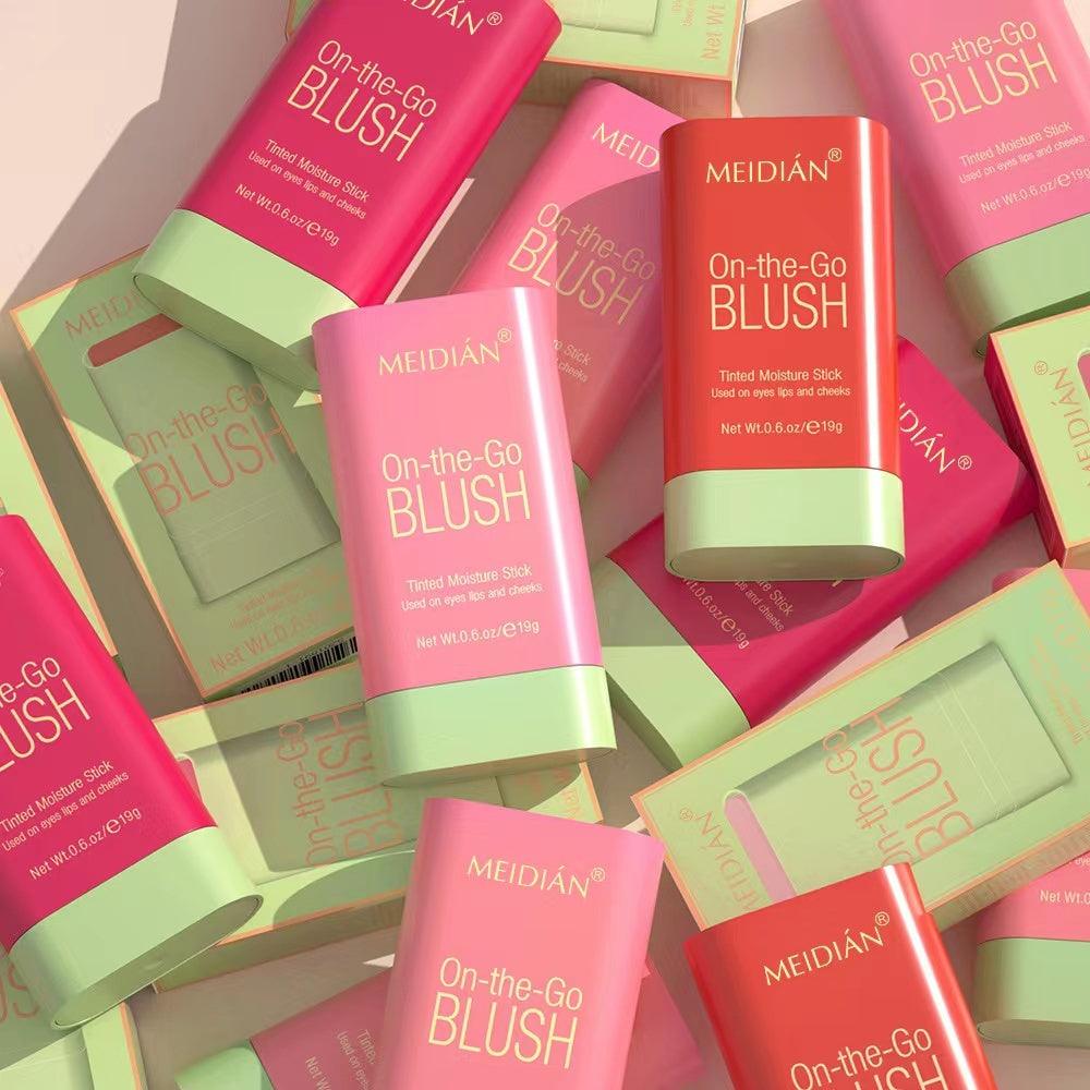 Blush em Bastão On the Go - Ditadelah