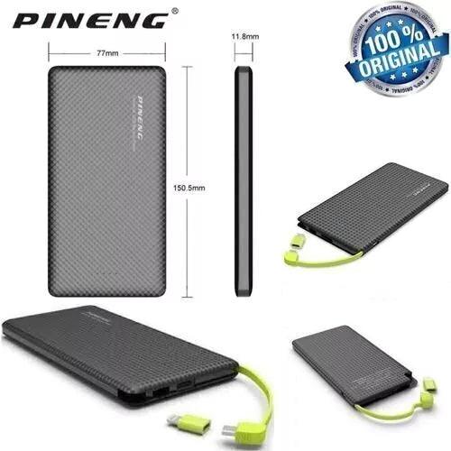 Power Bank universal Pineng 10000mah - Ditadelah